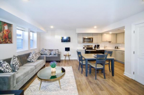 The Lenny: Modern Boutique Loft